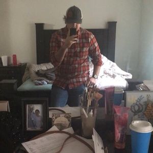 Meet your Posher, Mike